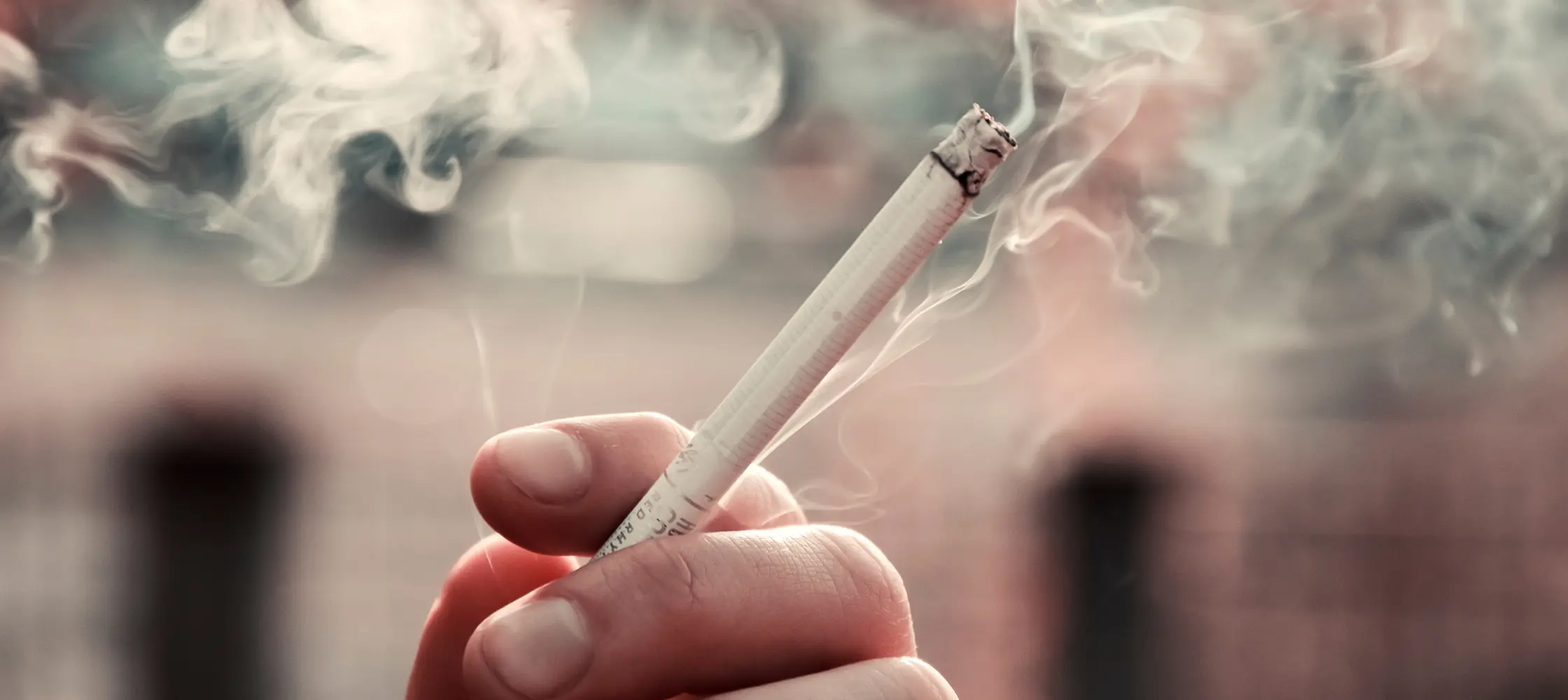 New Study Shows Smoking Can Make You Age Faster